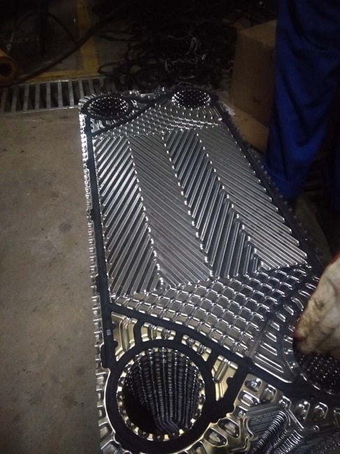 換熱器清洗