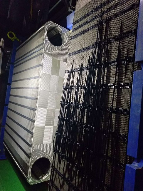 換熱器清洗